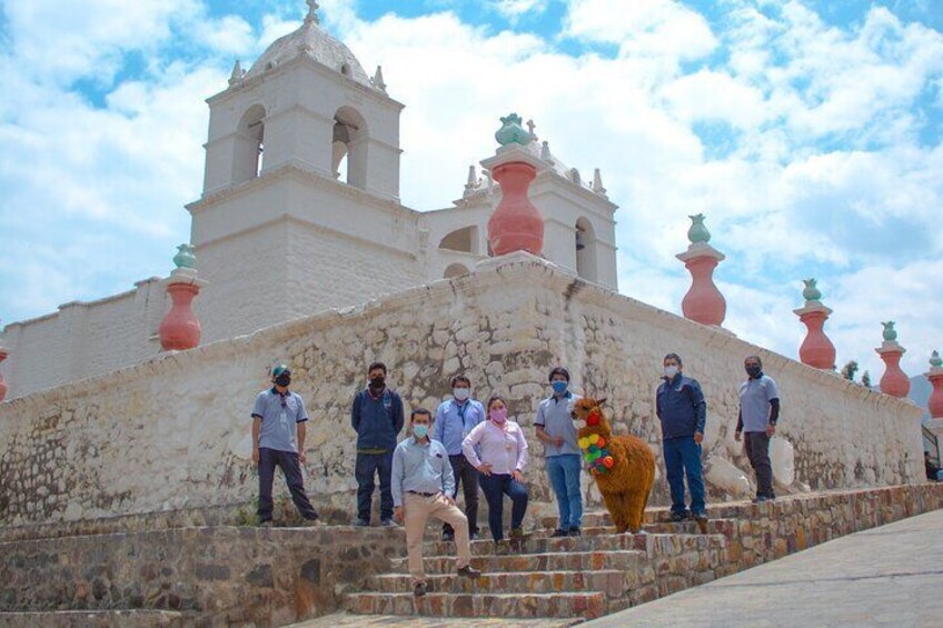 Colca Full Day Tour