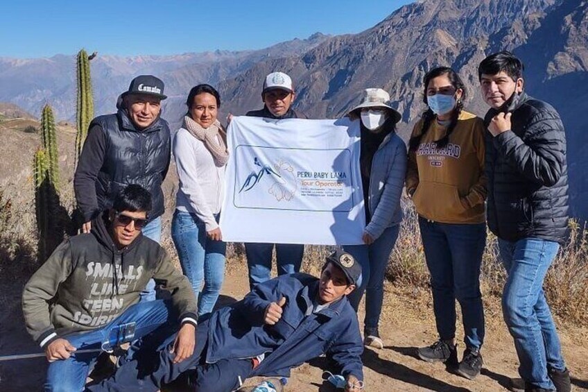 Colca Full Day Tour