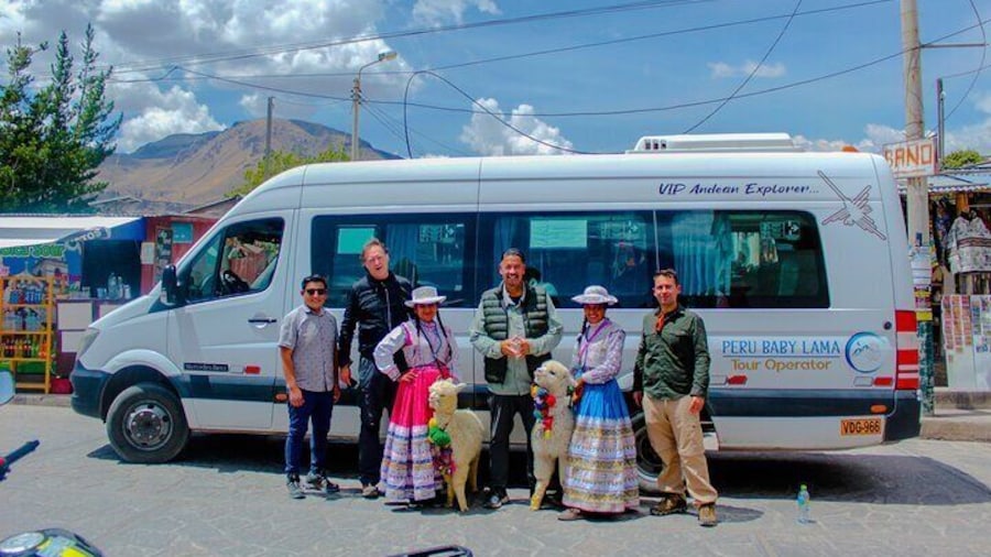 Colca Full Day Tour