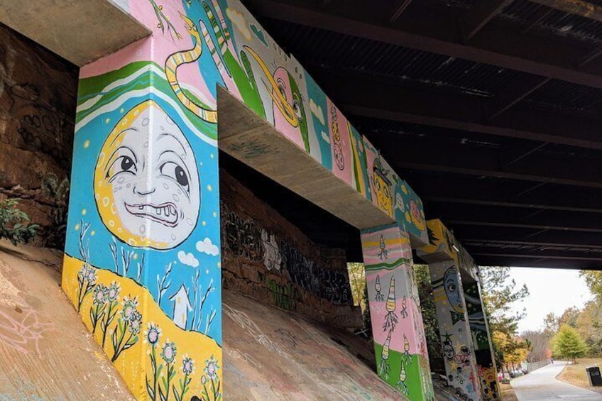 Art on the Beltline