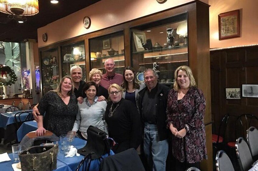Pittsburgh Walking Tour and River Cruise
