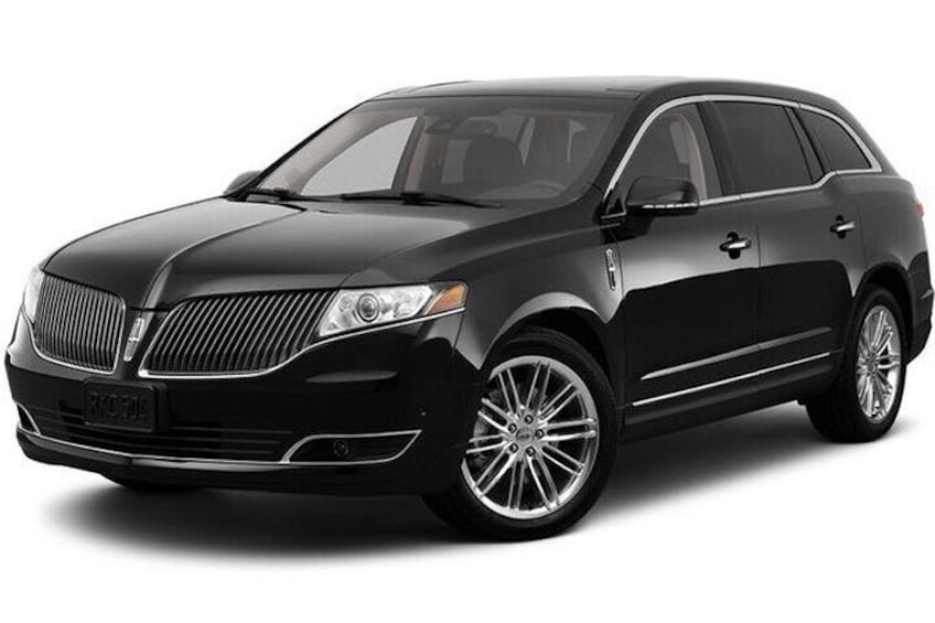 Luxury Sedan 1-3 passenger