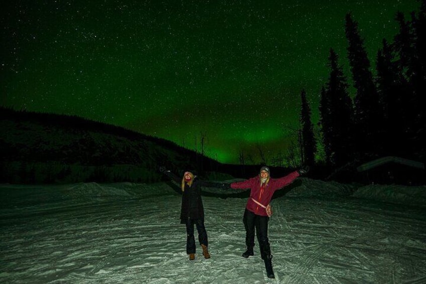 Incredible Aurora Viewing Adventure