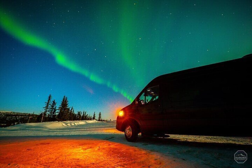 Incredible Aurora Viewing Adventure
