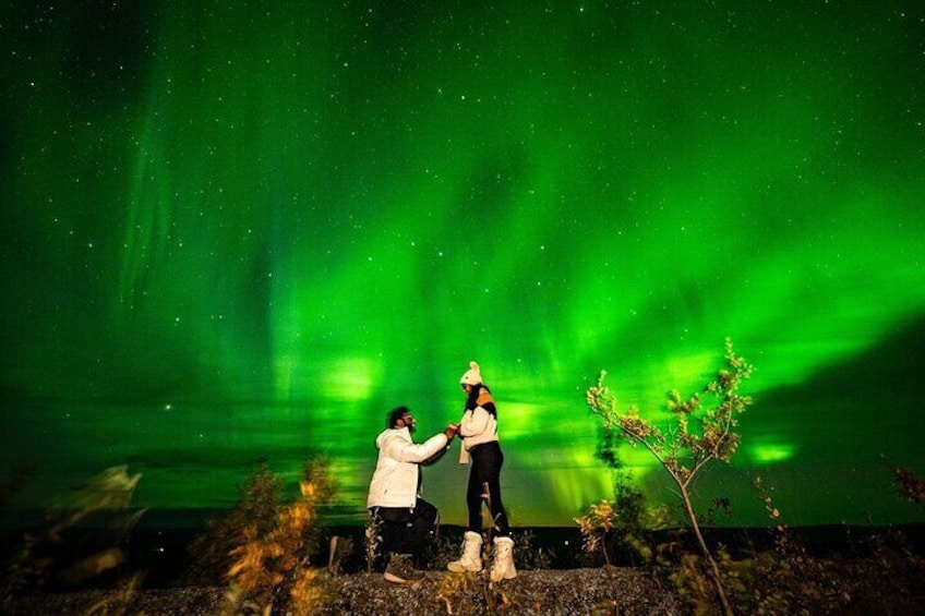 Incredible Aurora Viewing Adventure