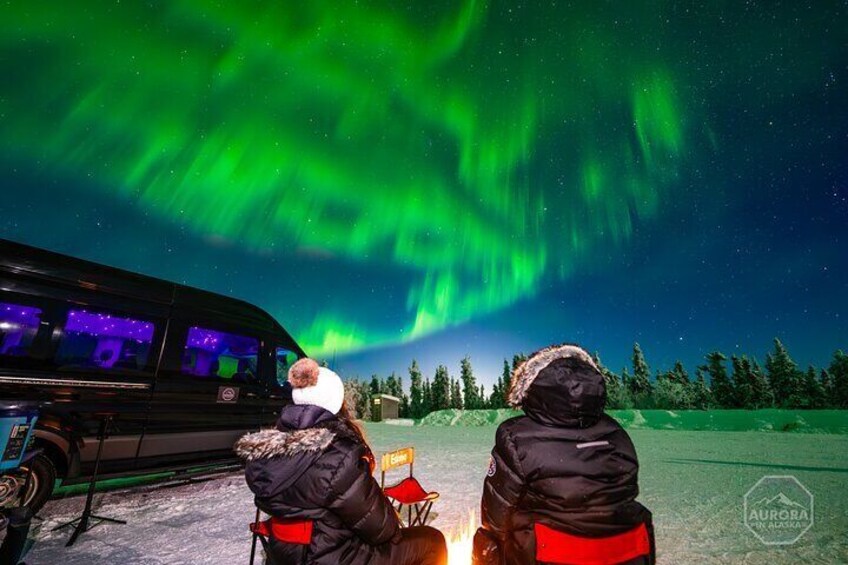 Incredible Aurora Viewing Adventure