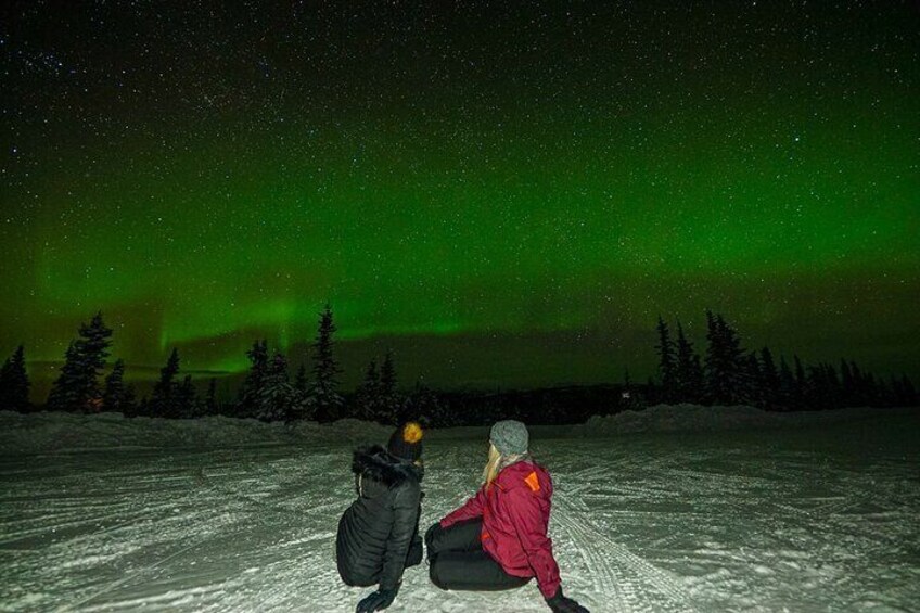 Incredible Aurora Viewing Adventure