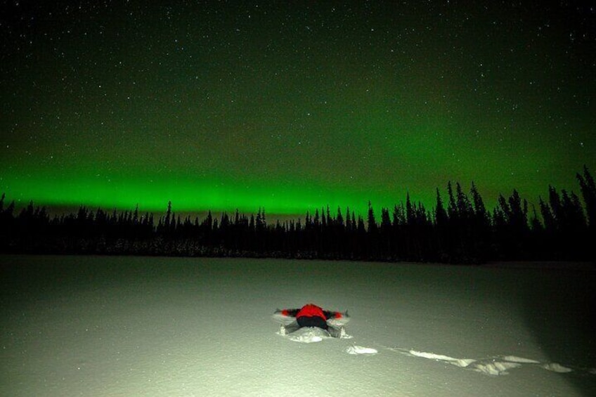 Incredible Aurora Viewing Adventure