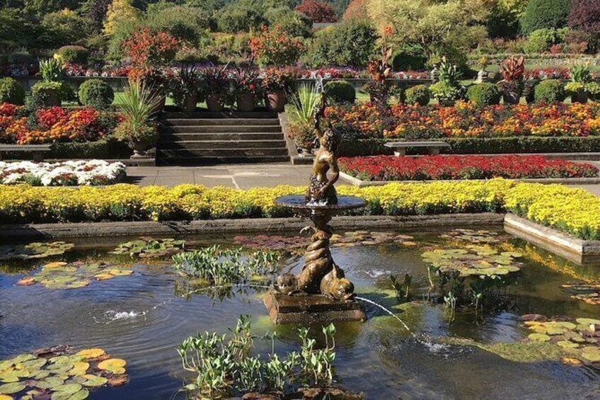 Show item 3 of 13. Private Tour Countryside Roads to Butchart Gardens and City Tour