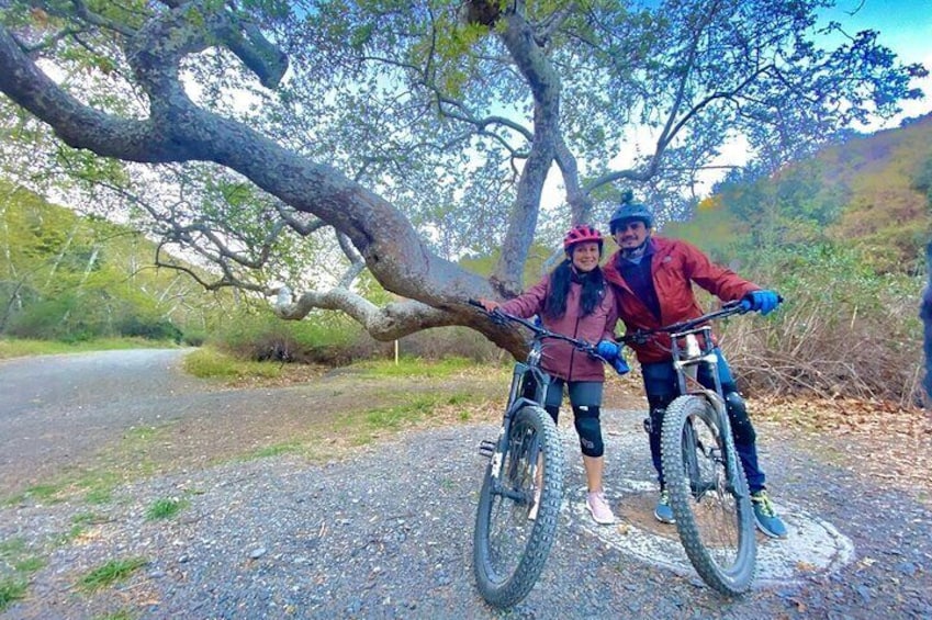 Santa Monica Premium Electric Mountain Bike Tour