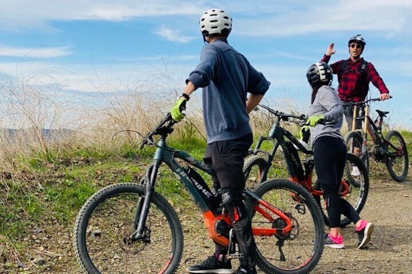 Santa Monica Premium Electric Mountain Bike Tour