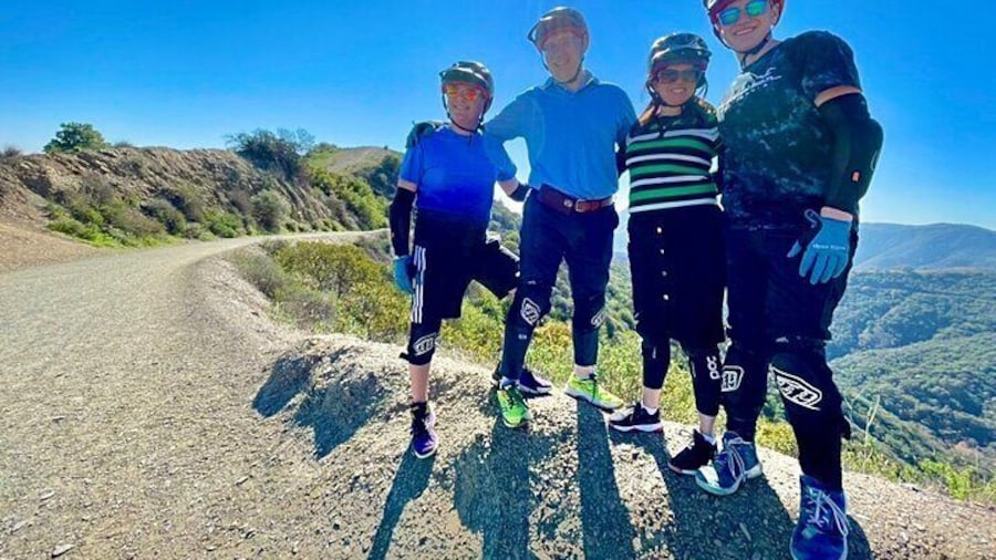 Santa Monica Premium Electric Mountain Bike Tour