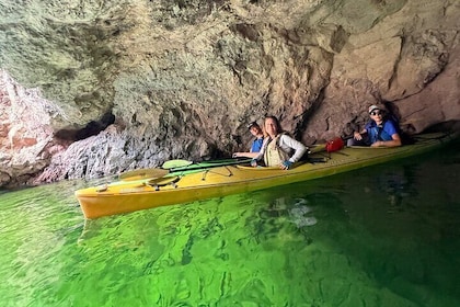 Emerald Cave Kayak Self-Guided