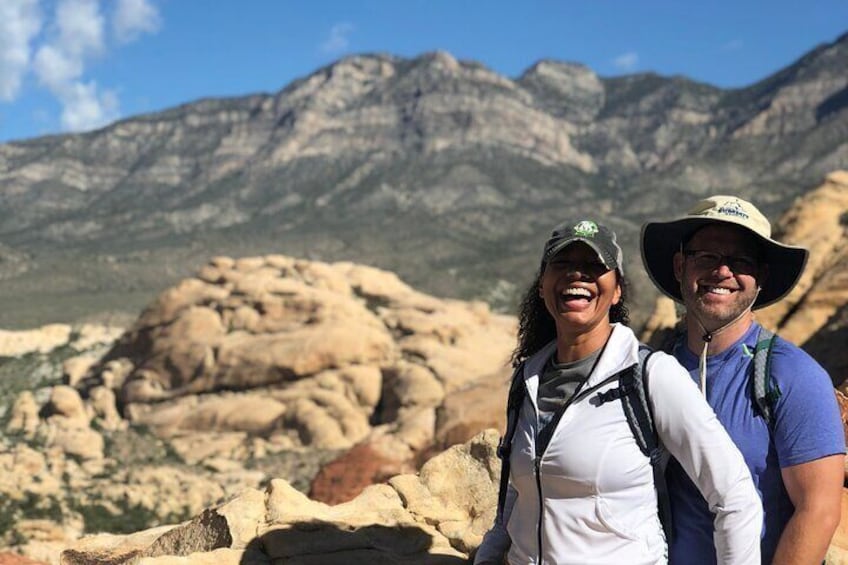 Hike Red Rock!