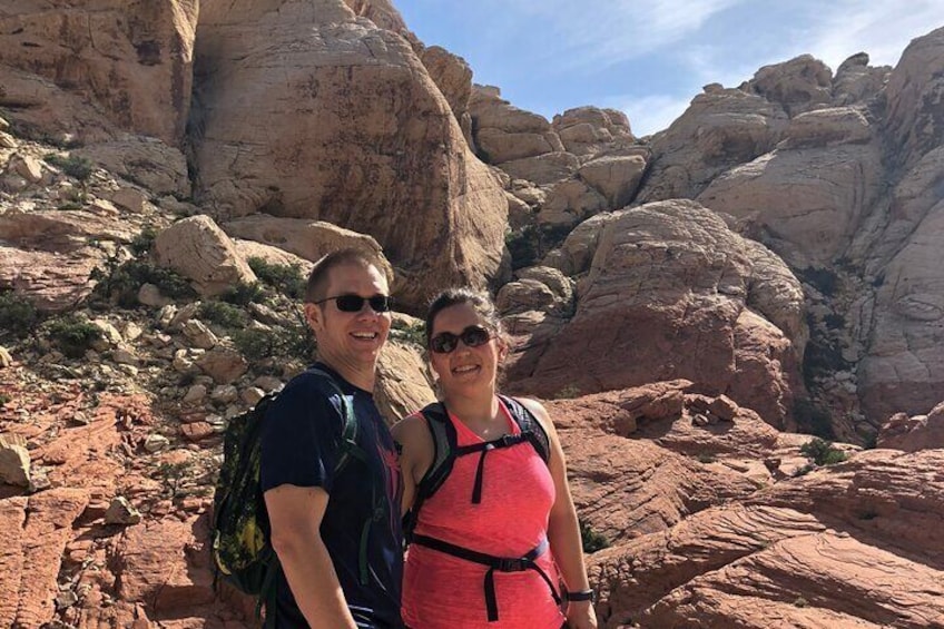 Hike Red Rock!