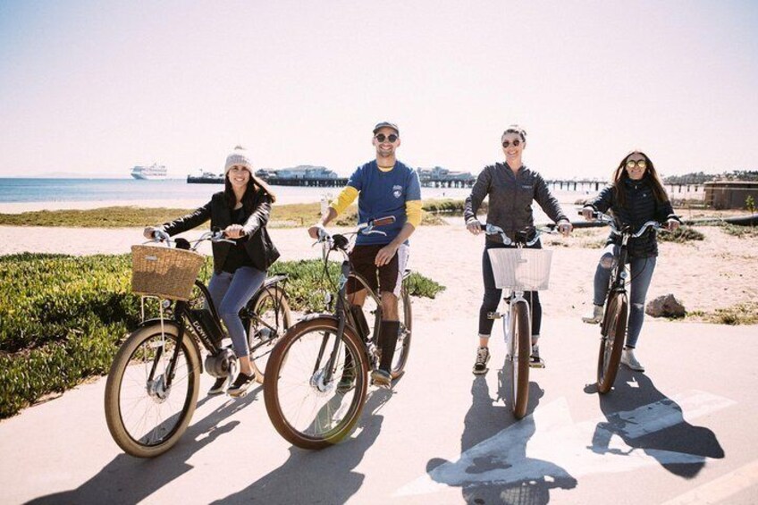 Santa Barbara Electric Bike Tour