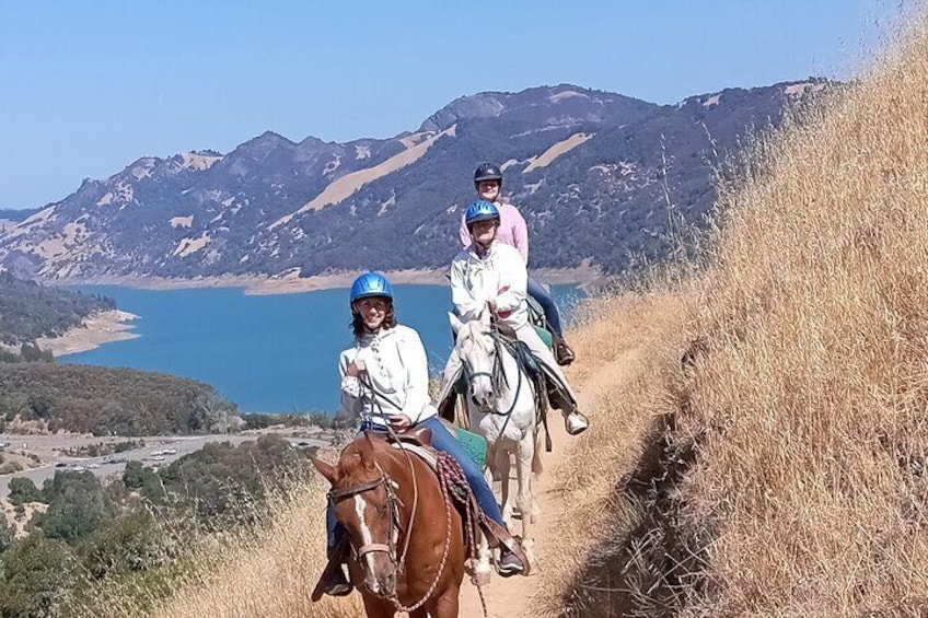 Views on Horseback