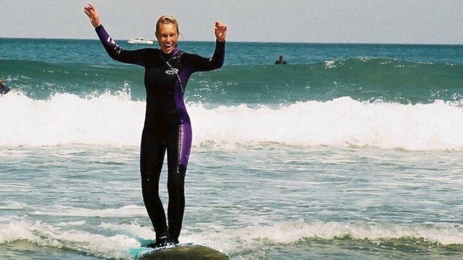 Learn to Surf!