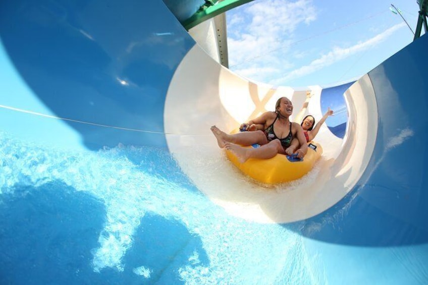 Skip the Line: Big Bula Waterpark Full Day Ticket