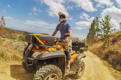 ATVクワッドバイクアドベンチャーツアー（Depart Nadi）