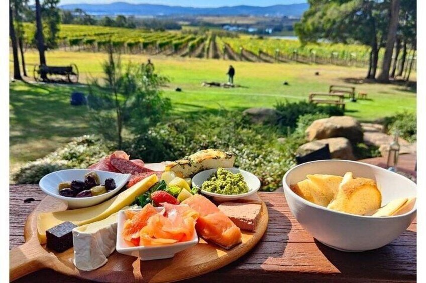 Tamar Valley Food and Wine Boutique Tours