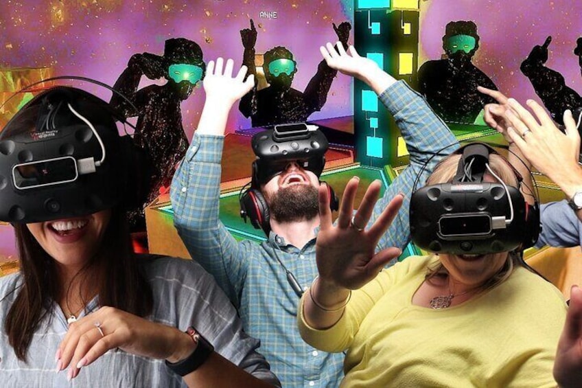 Entermission Melbourne - 60min Virtual Reality Escape Rooms