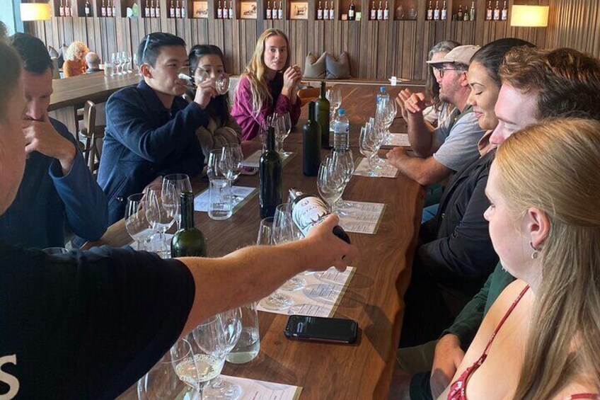 Laid back Small-Group Yarra Valley Winery Tour with Wine,Gin,Cider,Cheese + more
