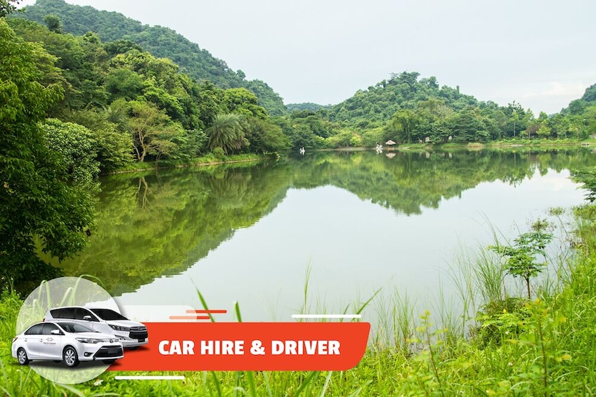 Car Hire & Driver: Cuc Phuong National Park from Ha Noi
