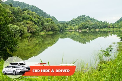 รถเช่าและคนขับ: อุทยานแห่งชาติ Cuc Phuong จากฮานอย