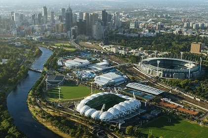 Melbourne Sports Walking Tour