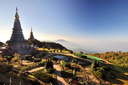 Doi Inthanon National Park One Day Tour