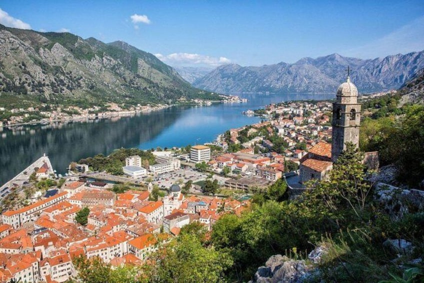 Kotor in Montenegro