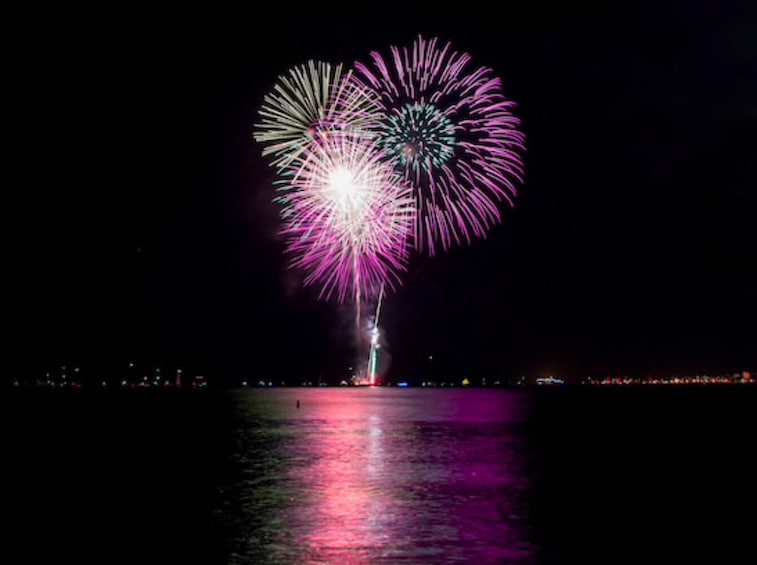 FRIDAY NIGHT FIREWORKS!!!