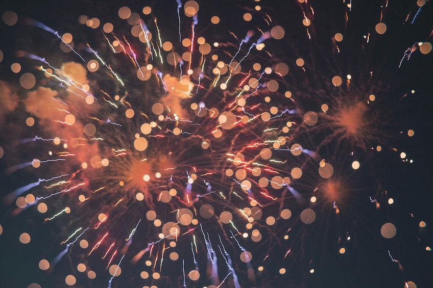 FRIDAY NIGHT FIREWORKS!!!