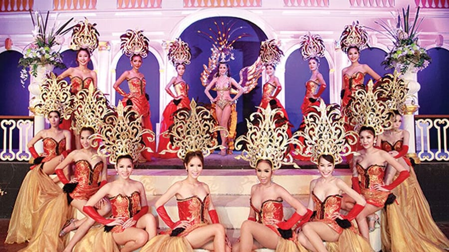 Golden Dome Cabaret Tourist Admission Ticket
