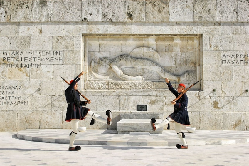 Athens Day Tour - History & Culture