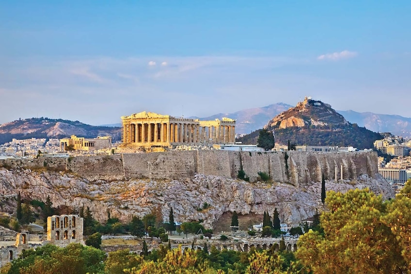 Athens Day Tour - History & Culture