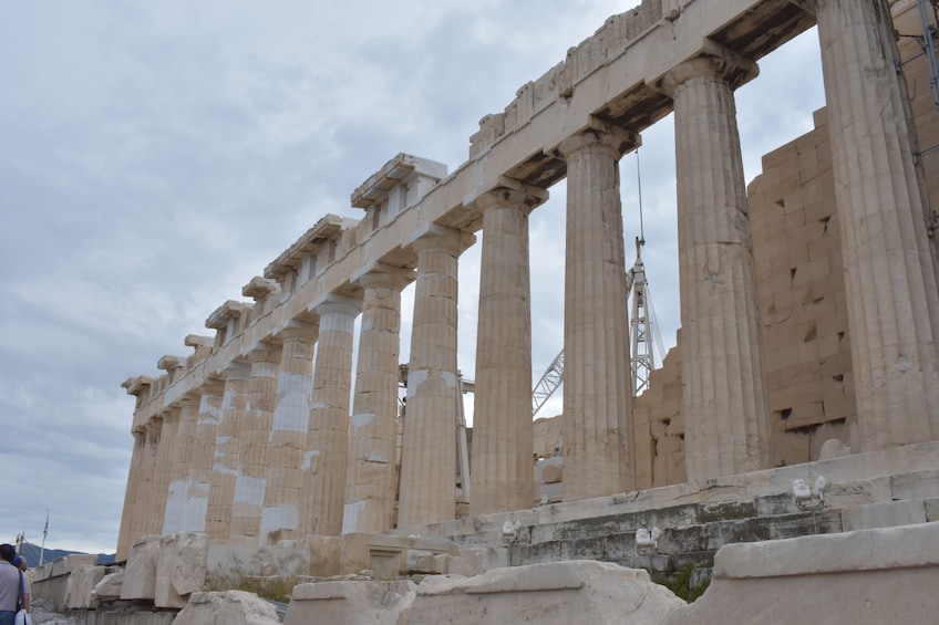 Athens Day Tour - History & Culture