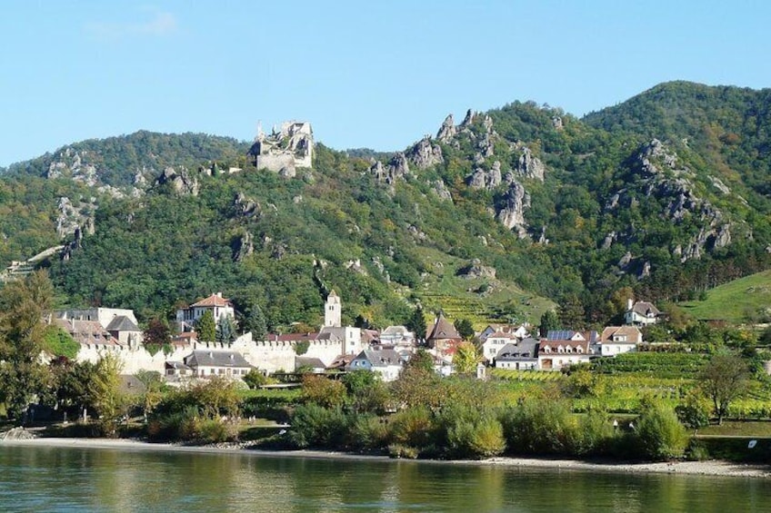 Private Day Trip to Wachau Valley from Vienna