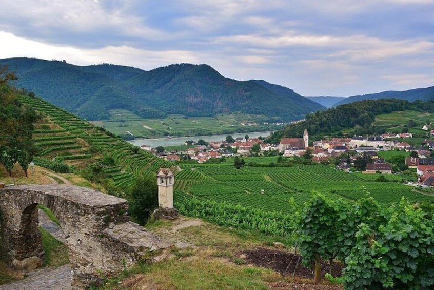Private Day Trip to Wachau Valley from Vienna