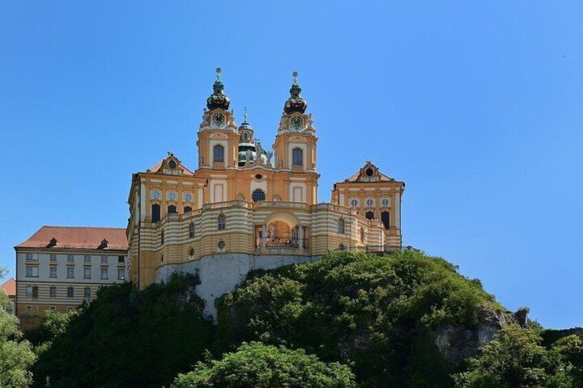 Private Day Trip to Wachau Valley from Vienna