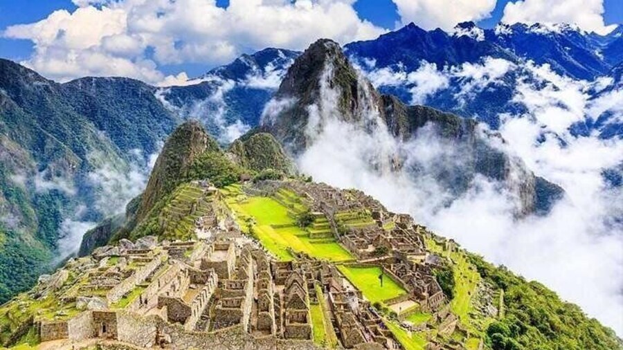 Huaynapicchu entrance ticket + Machu Picchu