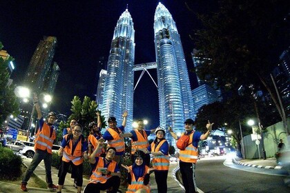 The BEST of Kuala Lumpur Experience by Cycling Tour