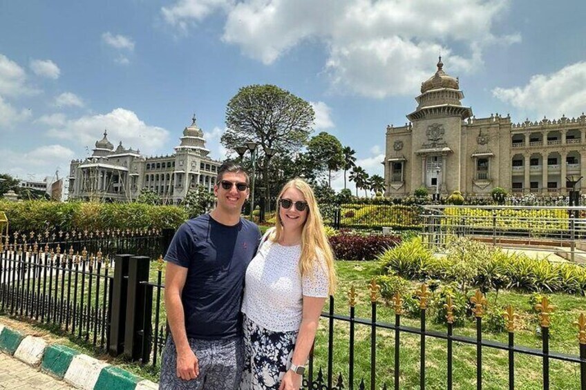 Bangalore Full Day Private City Tour