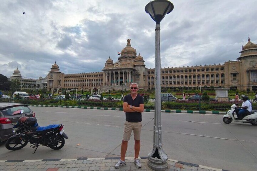Bangalore Full Day Private City Tour