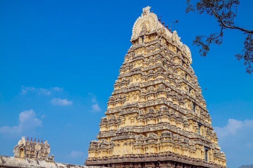 Vellore Heritage Expedition: Private Day Trip from Bangalore