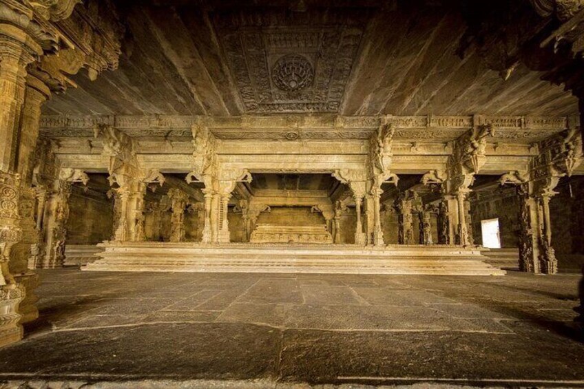 Vellore Heritage Expedition: Private Day Trip from Bangalore