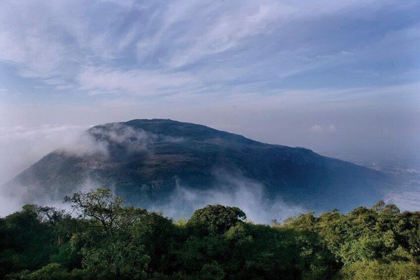 Excursion to visit Lepakshi Temple & Nandi Hills from Bangalore