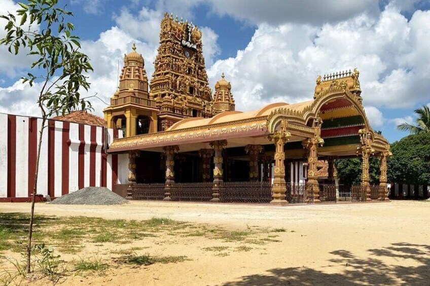 Explore Jaffna Tour (3 Days)