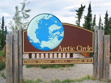 Full-Day Arctic Circle Tour from Fairbanks - Fairbanks | Expedia